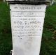 Photo of headstones/thumb_Alex McLennan d1869 hdstn Morriston Crown cem ON